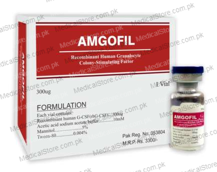 AMGOFIL 300mcg/ml