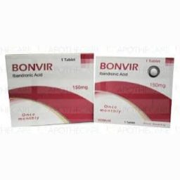 Bonvir tablet 150 mg 1's