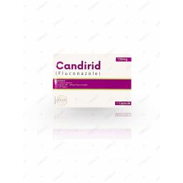 Candirid capsule 150 mg 1's