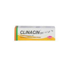 Clinacin 1.00% Gel 10 gm
