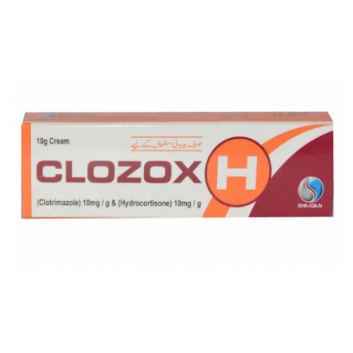 Clozox H, Topical Cream 10 gm