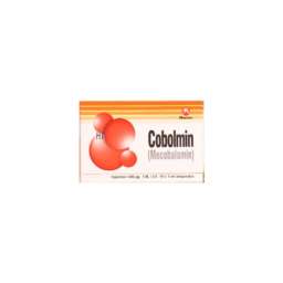 Cobolmin Injection 500 mcg 10 Amp