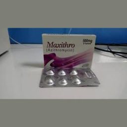 Maxithro tablet 500 mg 6's