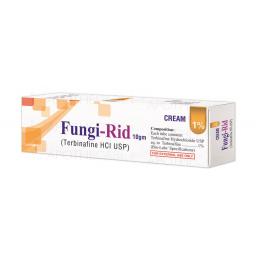 Fungi-Rid 1.00% Cream 10 gm