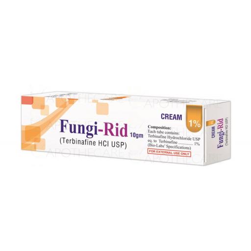 Fungi-Rid 1.00% Cream 10 gm