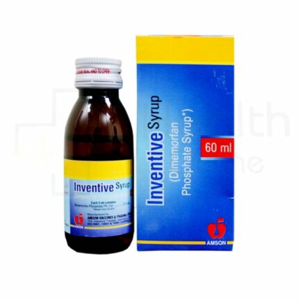 Inventive syrup Cough 60 mL