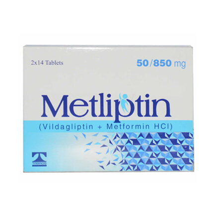 metliptin-5-850-tab