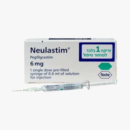 Neulastim Injection 6 mg 0.6 mL