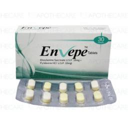 Envepe tablet 10/10 mg 3x10's