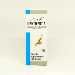 www.medicalstore.com.pk-OPHTH-VIT.A-OINTMENT-5G