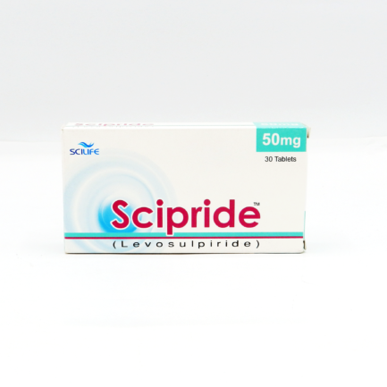 www.medicalstore.com.pk-Scipride-Levouulpiride-Tab-50mg-30s