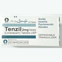 Medicalstore.com.pk-Tenzil 2mg 2