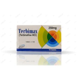 Terbimax tablet 250 mg 10's