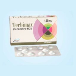 Terbimax tablet 125 mg 10's