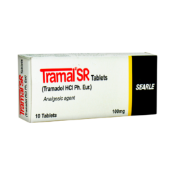Tramal tablet SR 100 mg 10's