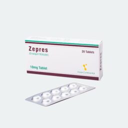 Zepres tablet 10 mg 2x10's