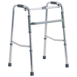 Silver walker for disabled - easy on pocket