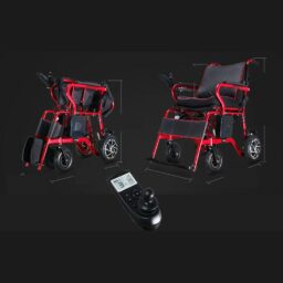 electric Wheelchair with battery