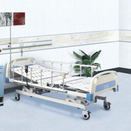 AUTOMATIC super low electric bed