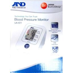 AND UA-611 Blood Pressure Monitor