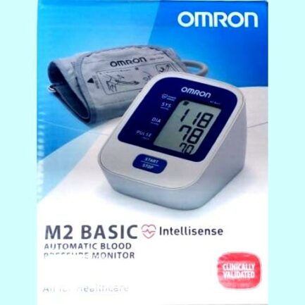 Omron M2 Basic Automatic Arm Blood Pressure Monitor