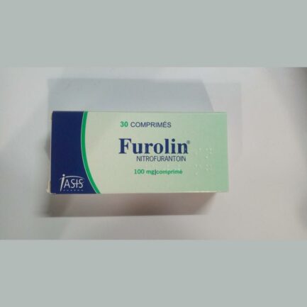 Furolin tab 100mg 30 capsules