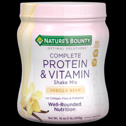Complete Protein & Vitamin Shake Mix