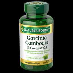Garcinia Cambogia & Coconut Oil