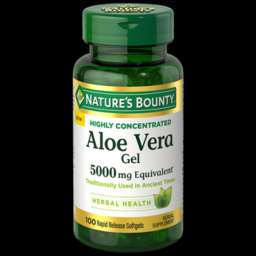 Highly Concentrated Aloe Vera Gel