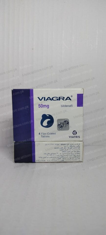 Viagra Original Tablets in Pakistan (50mg)