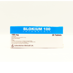 Blokium 100 Tab 100mg 20s