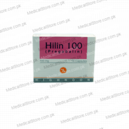 Hilin Cap 100mg 10s