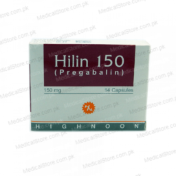 Hilin Cap 150mg 14s