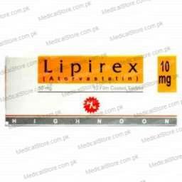 Lipirex Tab 10mg 10s