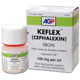 KEFLEX Drops 10ml