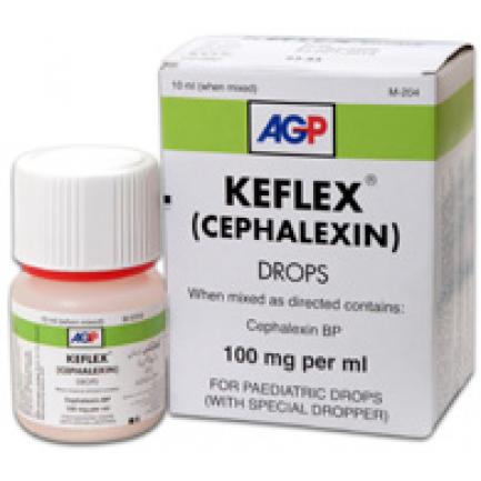 KEFLEX Drops 10ml