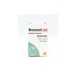 Breavent - B Rotacaps 30s