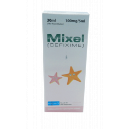 Mixel Susp 100mg/5ml 30ml
