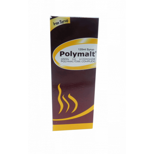 Polymalt Syp 120ml
