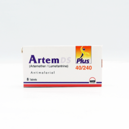 Artem DS Plus Tab 40mg/240mg 8s