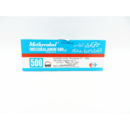 Methycobal Tab 500mcg 100s