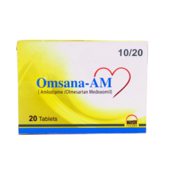 Omsana-Am Tab 10mg/20mg 20s