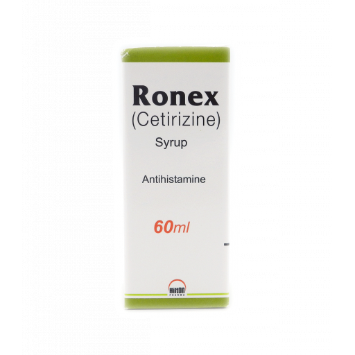 Ronex Syp 1mg/ml 60ml