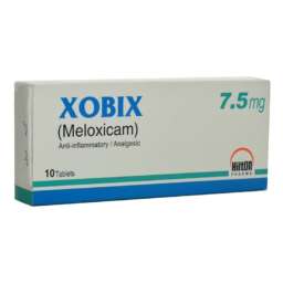 Xobix Tab 7.5mg 10s