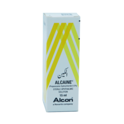 Alcaine Eye Drops 0.5% 15ml