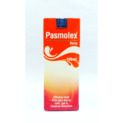 Pasmolex Syp 120ml