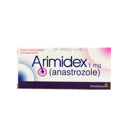 Arimidex Tab 1mg 28s