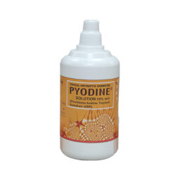 Pyodine Sol 10% 450ml