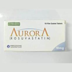 Aurora Tab 10mg 10s