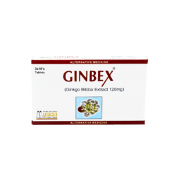 GINBEX TAB 30s